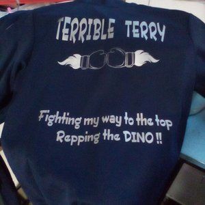 custom made jogging suits